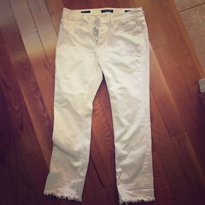 Vigoss jeans high waist multiple buttons